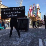 carnevale fano 2017 liceo apolloni 1