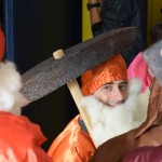 carnevale 2023 Liceo artistico Apollnoni e