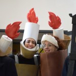carnevale 2023 Liceo Artistico Apolloni f