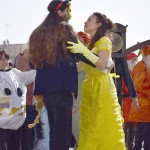 carnevale 2023 Liceo Artistico Apolloni o