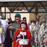 carnevale 2023 Liceo Artistico Apolloni t