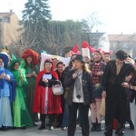 carnevale 2023 Liceo Artistico Apolloni 87